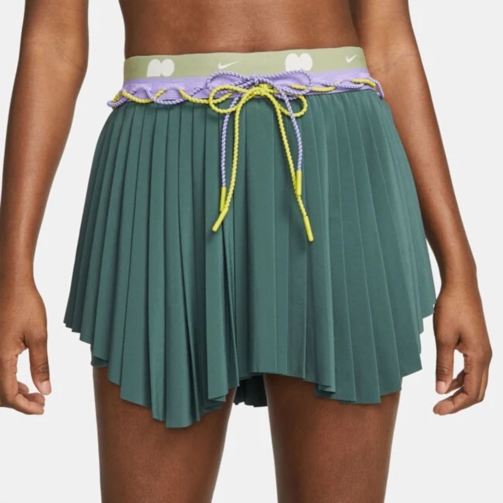 NIKE NAOMI OSAKA COLLECTION WOMEN'S TENNIS SKIRT EUC small - Picture 2 of 8